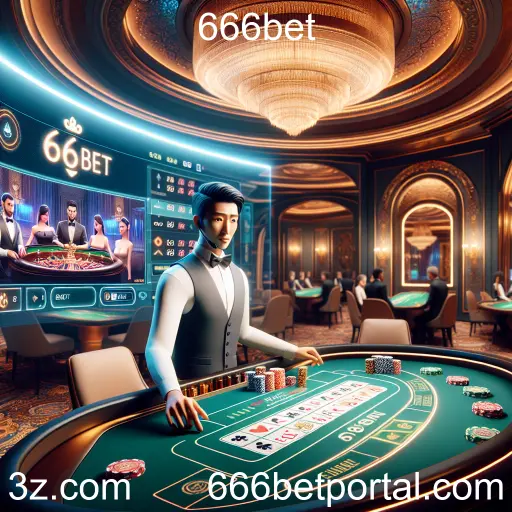 Experiência VIP 666bet