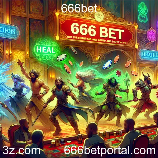 Jogos de Slot 666bet